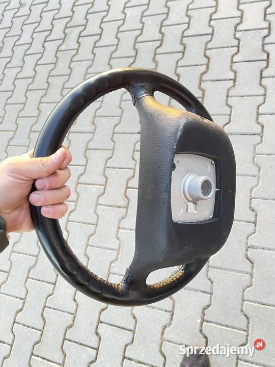 Kierownica Audi skórzana mały wieloklin 80 a4 Chełm