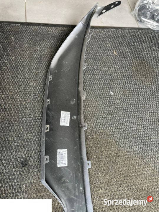 Citroen berlongo 18 nosek atrapa przód lubelskie