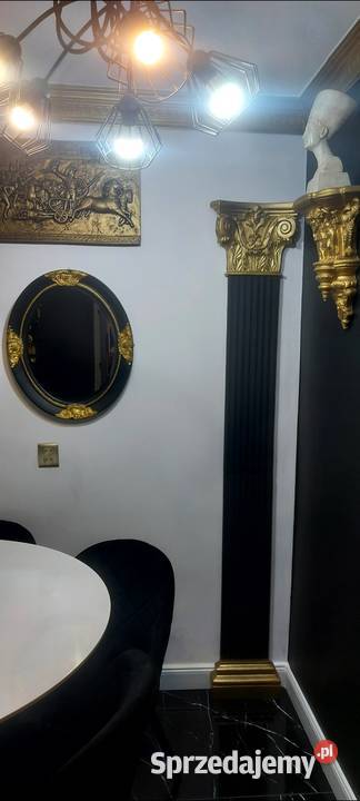 Obudowa kominka pilaster portal kominek Zielona Góra