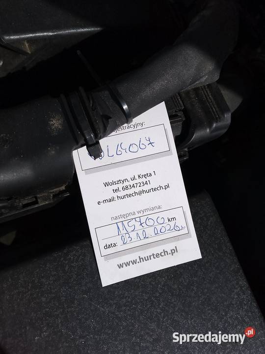 Hyundai Tucson 2017 20 174 Bogate wyposażenie Wolsztyn