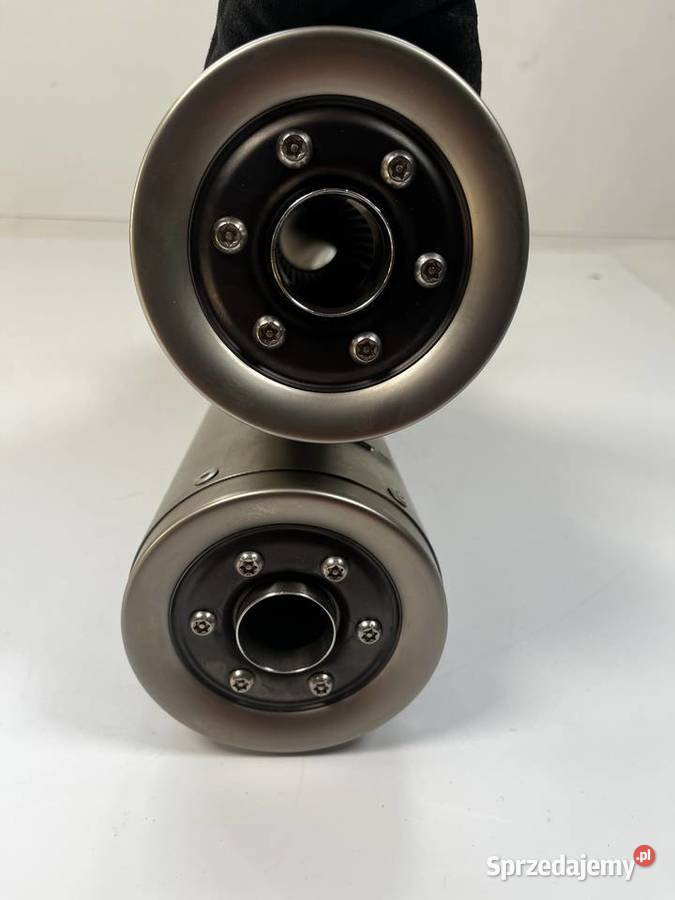 BMW R nineT K21 Tłumik Wydech AKRAPOVIC Łobżenica sprzedam