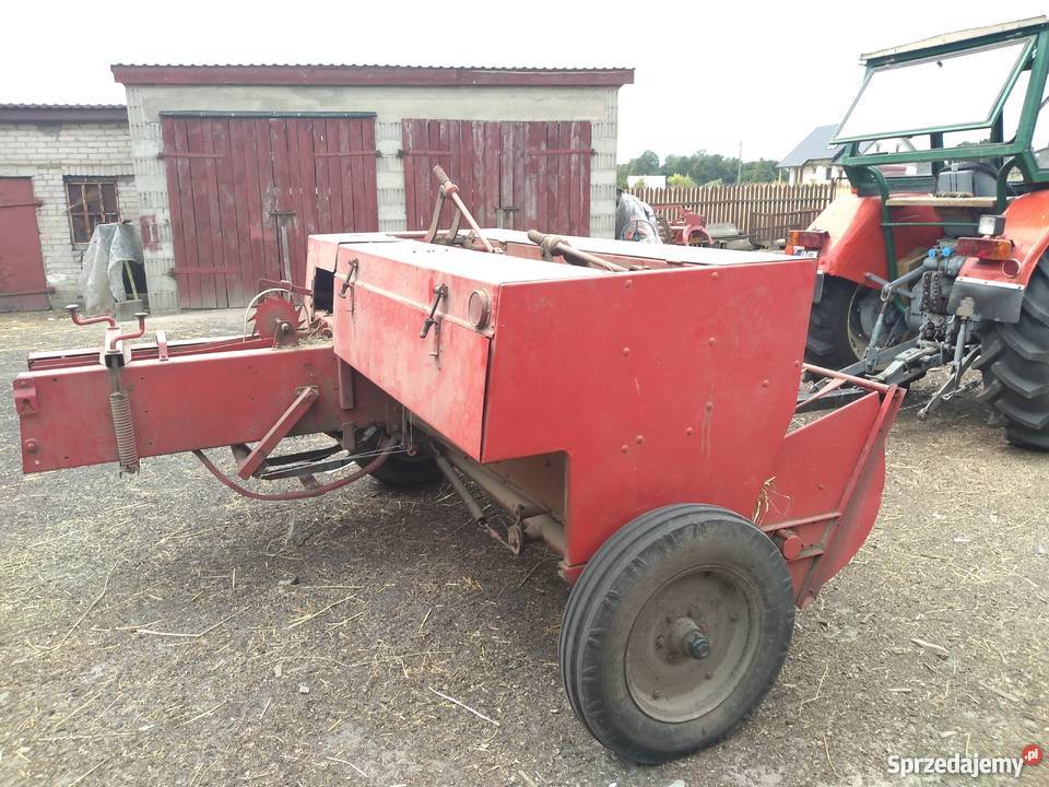 prasa polska z 215 Krasienin