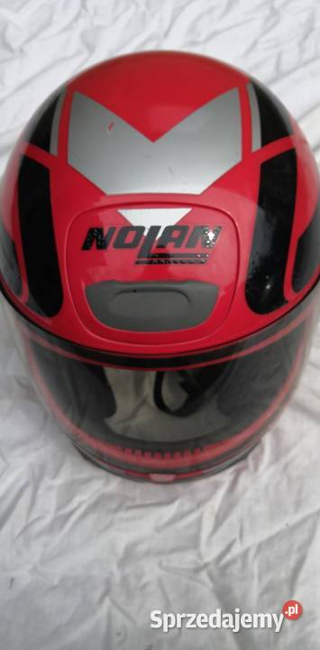 Kask NOLAN Kłobuczyn
