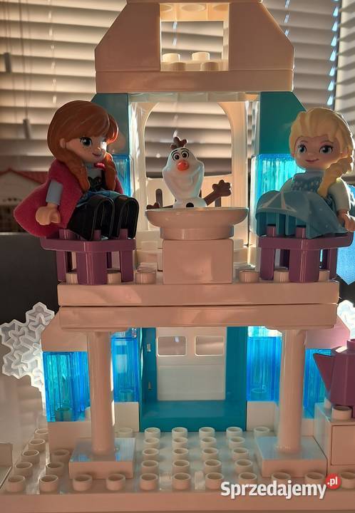 Klocki Lego Kraina Lodu Bochnia