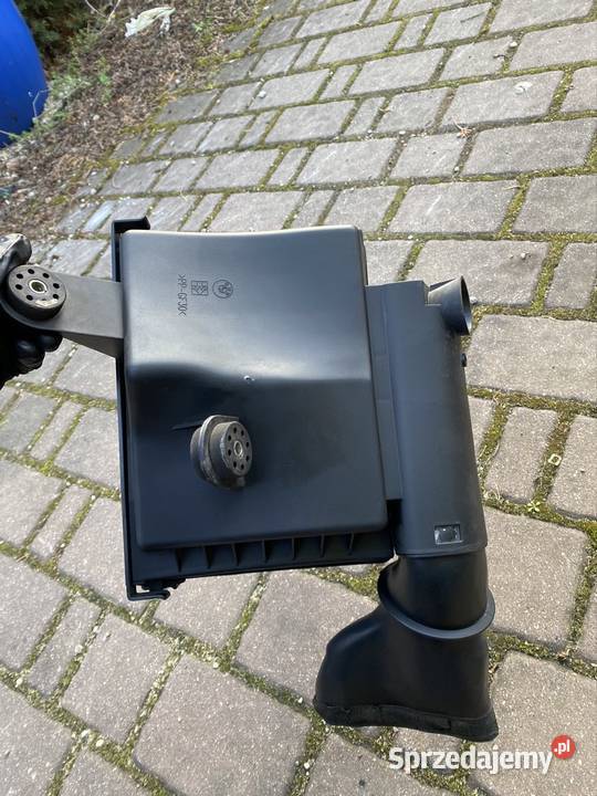 Obudowa filtra powietrza BMW Z3 28 1997 1 Vanos mazowieckie Płock