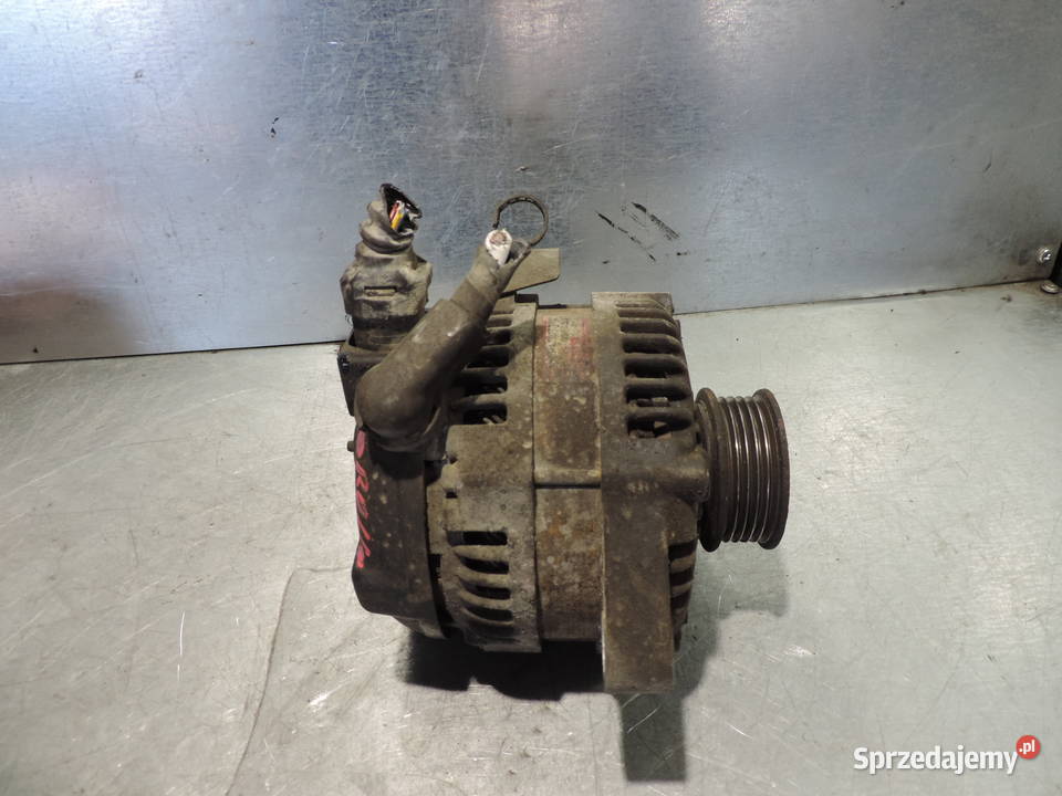 ALTERNATOR TOYOTA COROLLA E12 20 D4D Układ elektryczny silnika Nowy Sącz sprzedam
