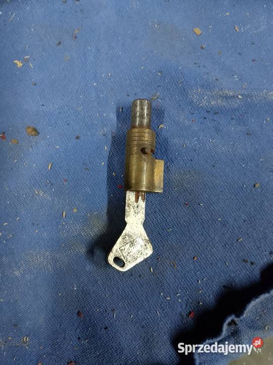 Zamek blokada kierownicy wsk wfm SHL junak Syców sprzedam