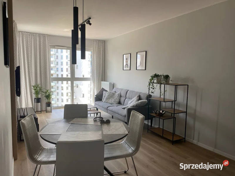 2 pokoje wolne zaraz Gdańsk Letnica