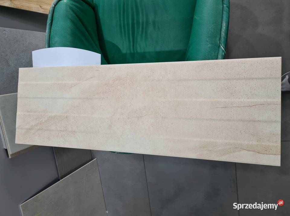 Płytka ścienna SAHARA DESERT BEIGE STRUCTURE Płytki ścienne Opoczno