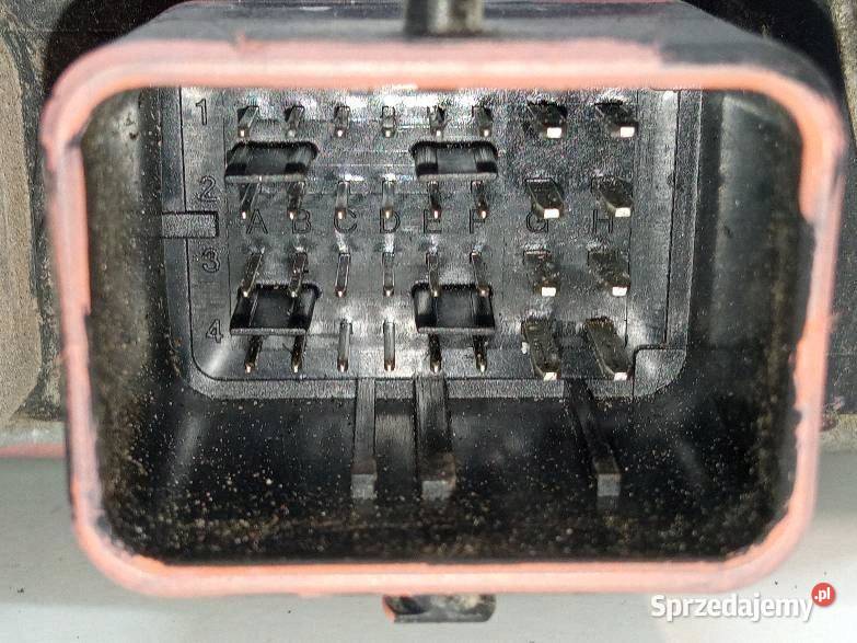 STEROWNIK SILNIKA 237101430R 237101161R 16 B 84