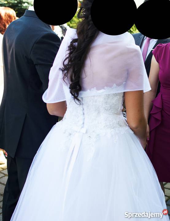 Suknia ślubna PRINCESSA CLASSA śląskie sprzedam