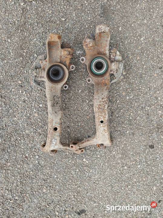 Zwrotnice passat b5 łożyska kół Motoryzacja Puławy