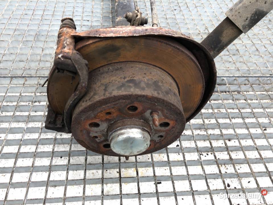 BELKA TYŁ CITROEN JUMPER II Hatchback