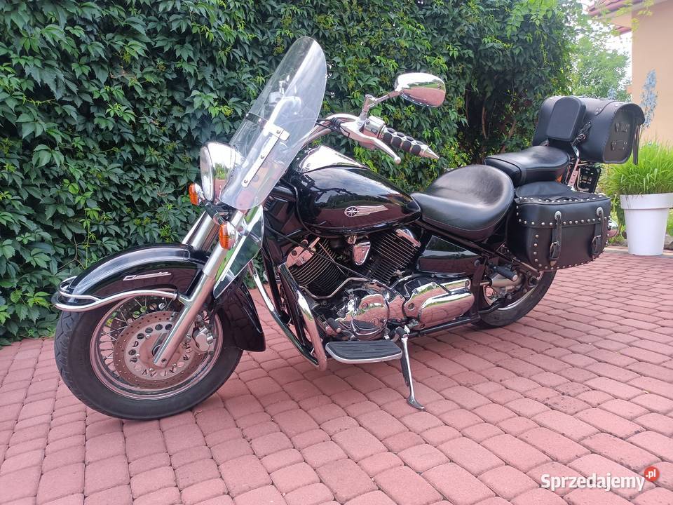 Yamaha XVS 1100 Classic Drag Star Rogi