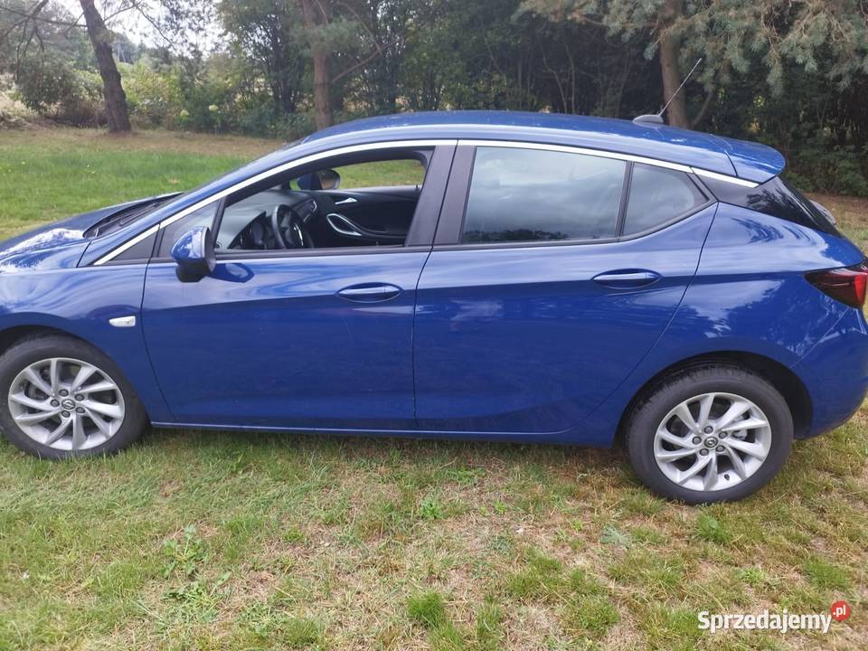 Opel Astra 16 cdti Nowe Żukowice