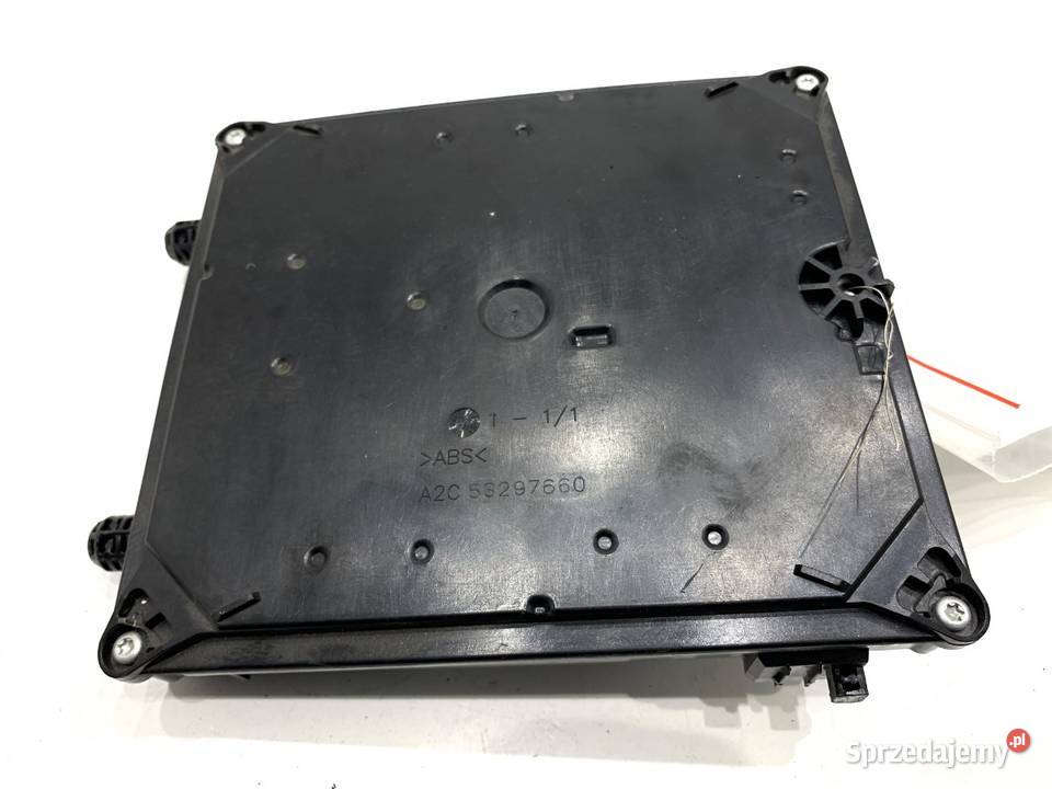 MODUŁ ŚWIATEŁ RENAULT LAGUNA III 284B10049R 0715 podkarpackie