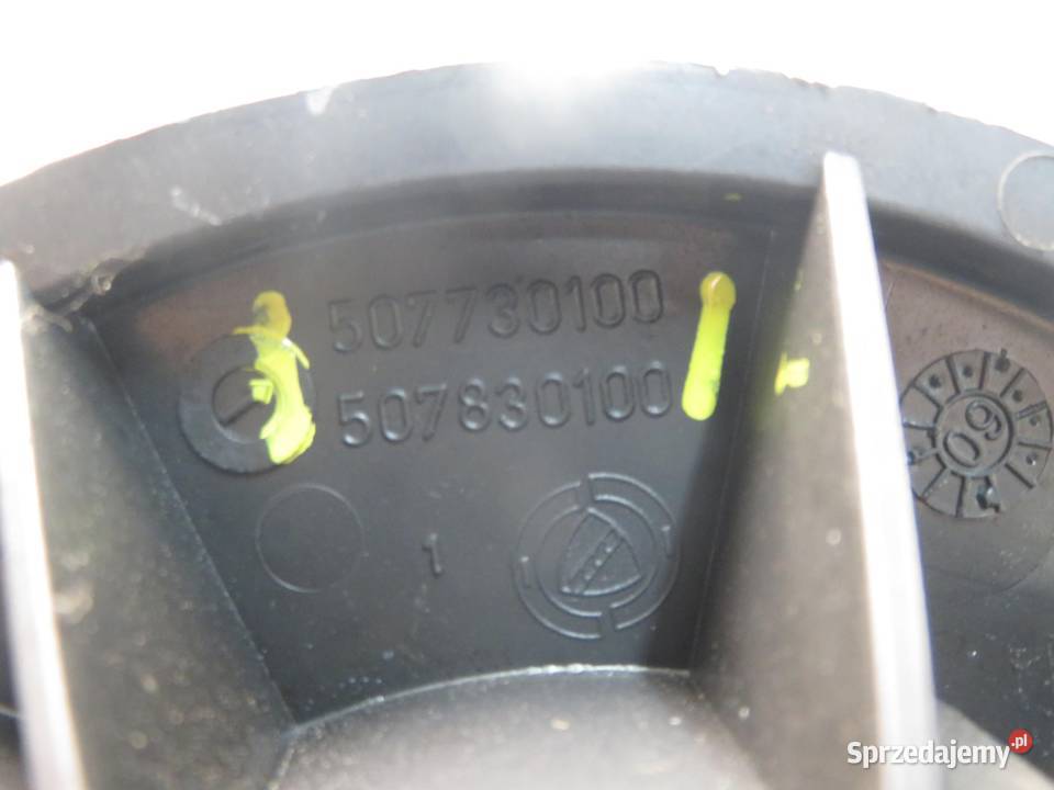 DMUCHAWA FIAT LINEA 507730100 507830100 osobowe sprzedam