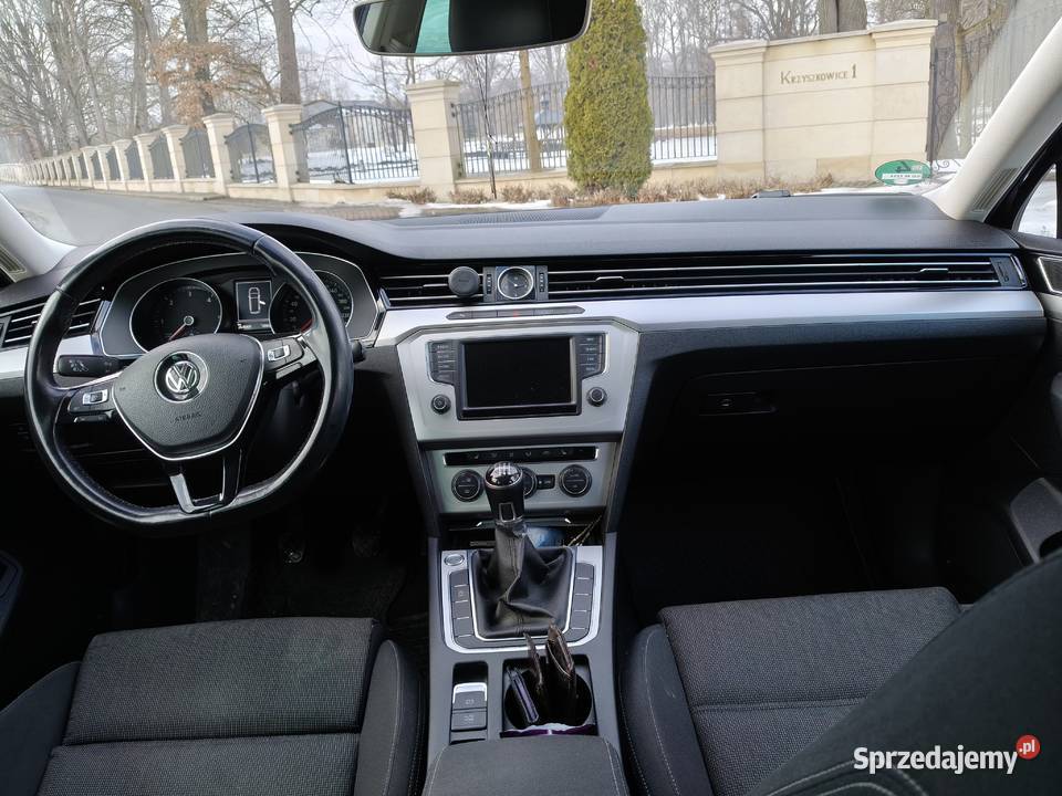 VW Passat 20 TDI 150 Euro 6 Zawada