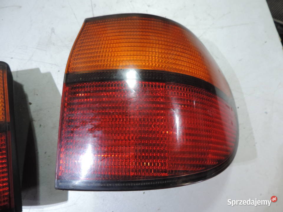 VW Sharan I lampa prawa tył tylna Prawe małopolskie Nowy Sącz
