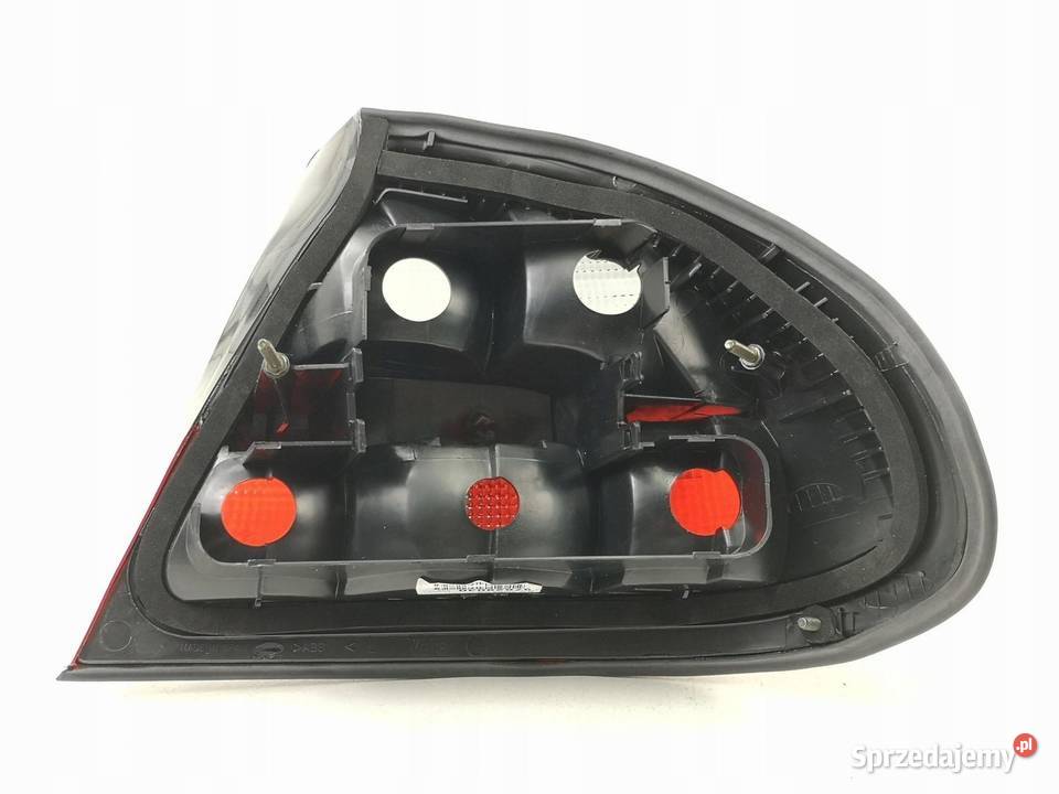LAMPA LEWY TYŁ OPEL TIGRA 19942001 NOWA VALEO osobowe Lampy cofania