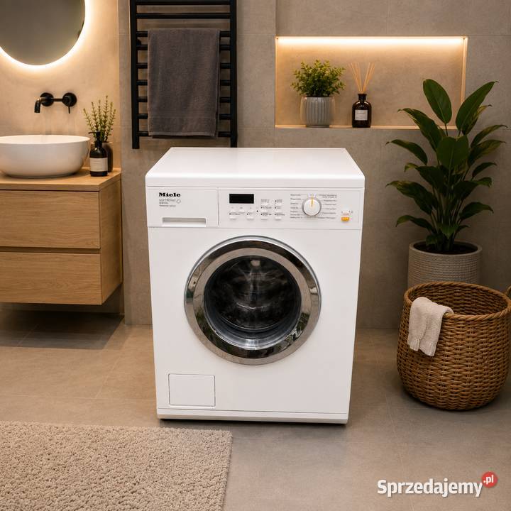 Pralka Miele Softtronic W5964 WPS 6 1600obr Kalety