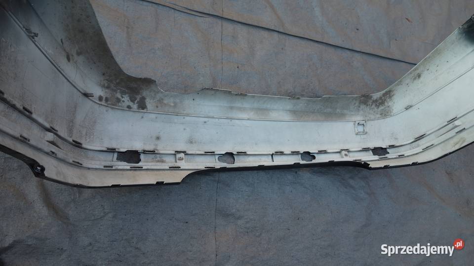 Mercedes C KLASA W203 SEDAN ZDERZAK TYLNY TYŁ Ruda Śląska sprzedam