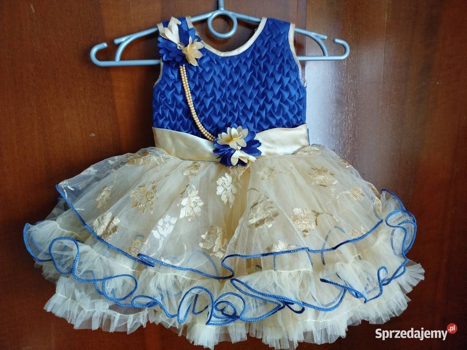 Sukienka dziewczęca 5.10.15