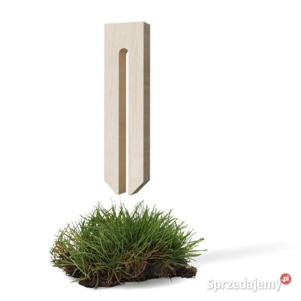 Signal cable spikes Wood 100x FGP157