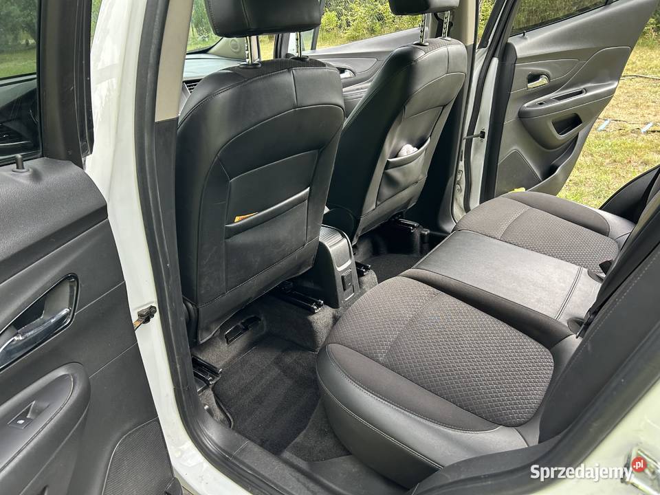 Opel Mokka immobilizer