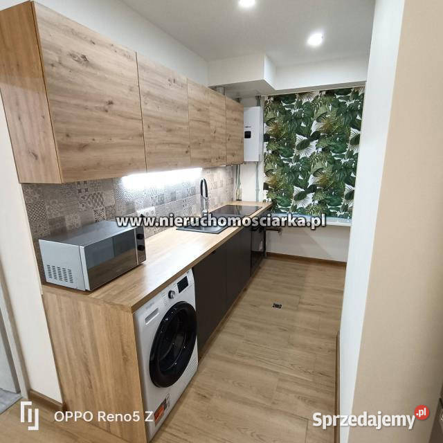 Do sprzedaży mieszkanie Gliwice 43m2 1pokojowe parter sprzedam