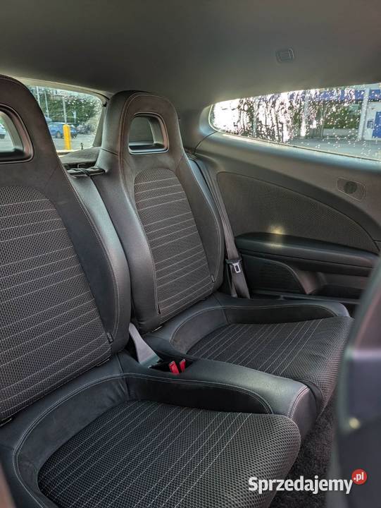 Volkswagen Scirocco 14 benzyna Nysa