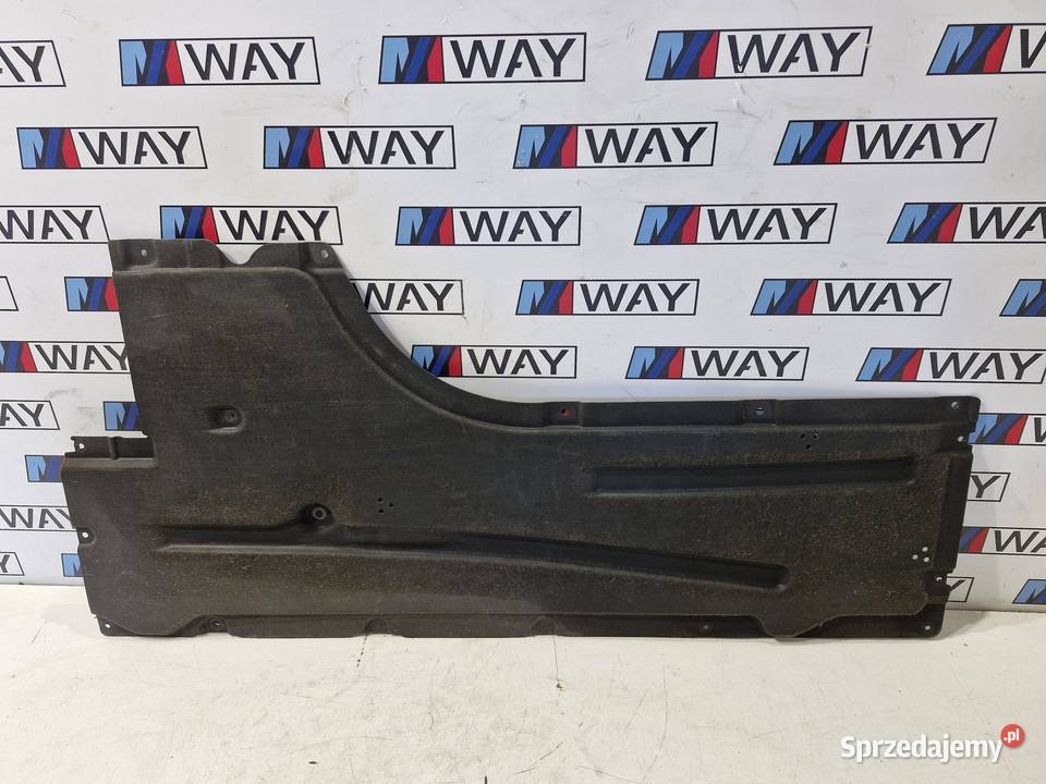 7340865 BMW G20 G21 OSŁONA PODWOZIA BOCZNA Osłony i zaślepki Wyposażenie wnętrza