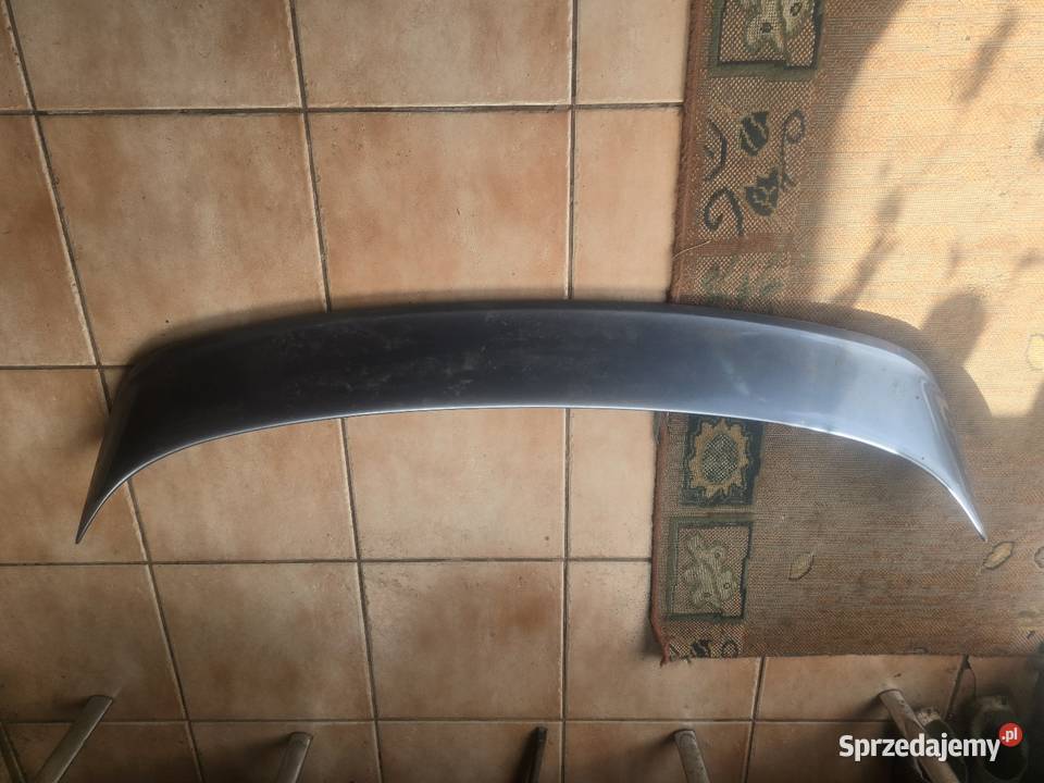 Lotka spoiler sedan bmw e46 wielkopolskie Lotyń