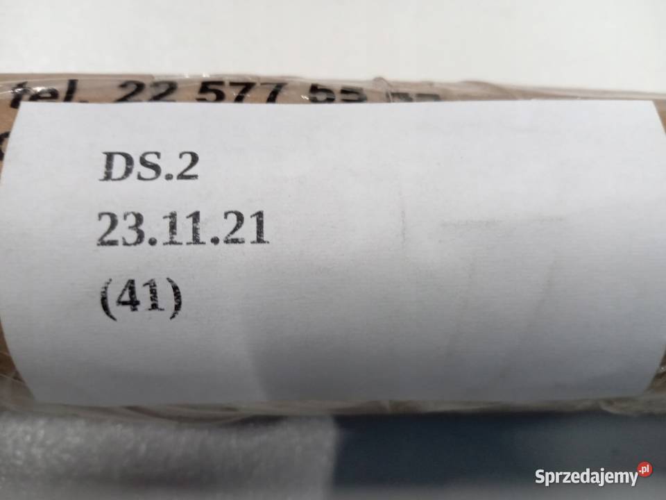 LISTWA ZGARNIAJĄCA DRZWI LP NISSAN NOTE E11 I Nowy Tomyśl