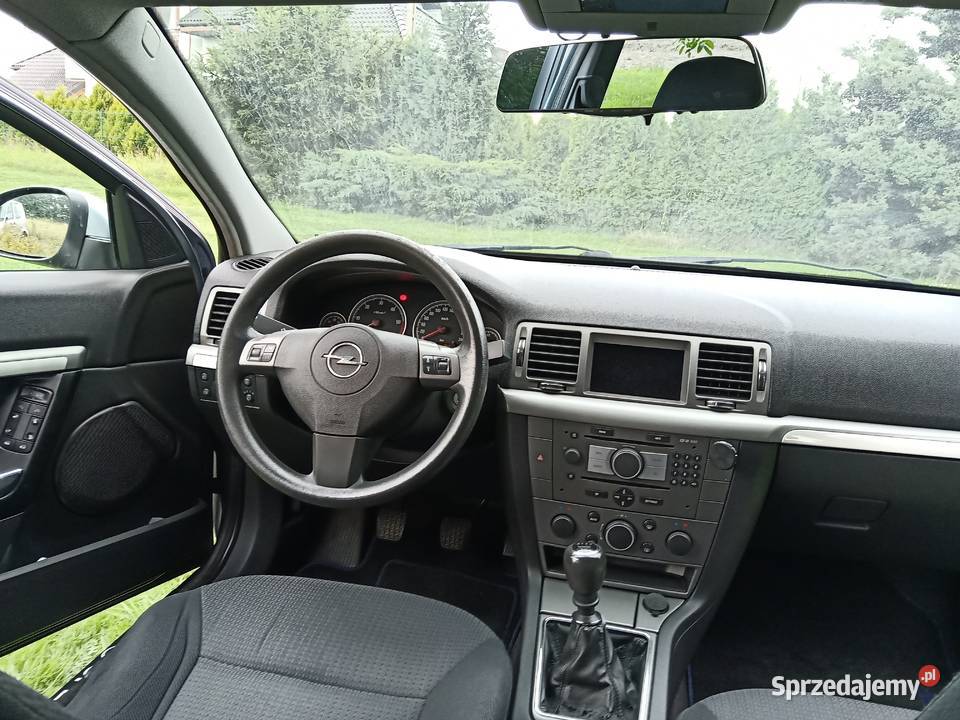2007 Opel VECTRA 19 CDTI 120 właściciela Szczerbice