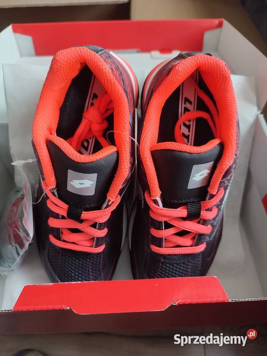 Buty do tenisa ziemnego Lotto r31 dolnośląskie Milicz