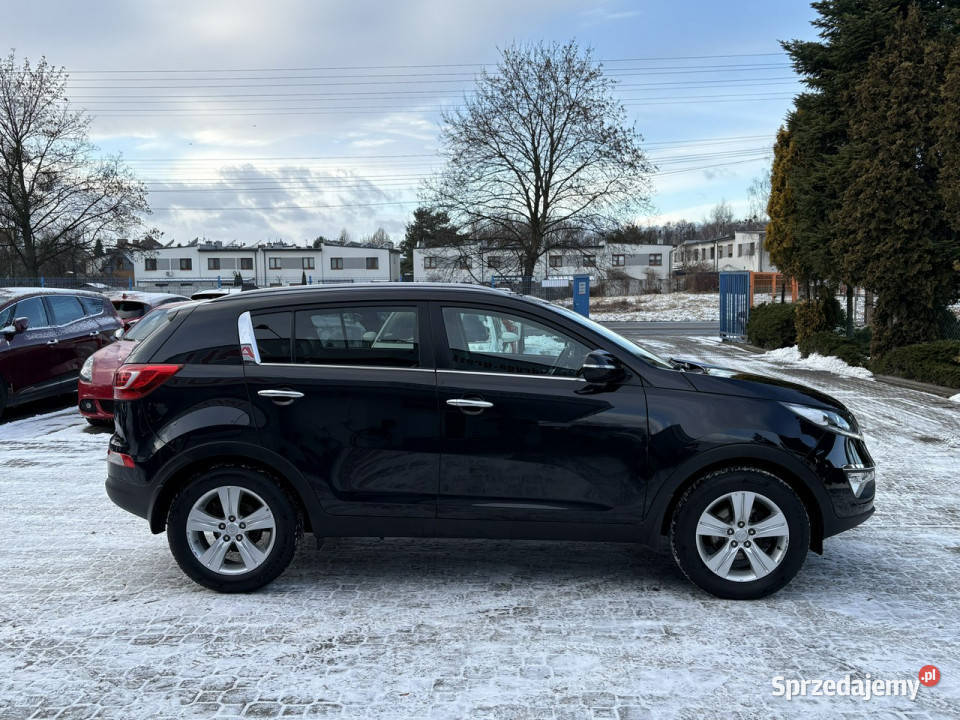 Kia Sportage 16 135 Navi Podgrzewane fotelePół gniazdo USB Tarnowskie Góry