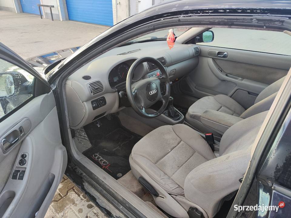 Audi A3 8L 19 TDI 110 diesel Noć