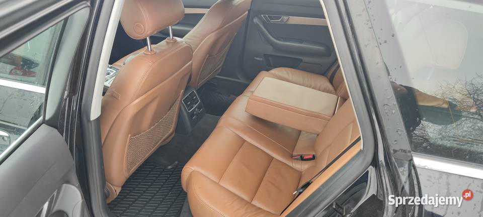 Audi A6 C6 24 v6 Lpg Quattro 2007r 246ys ładna ABS podkarpackie Rzeszów