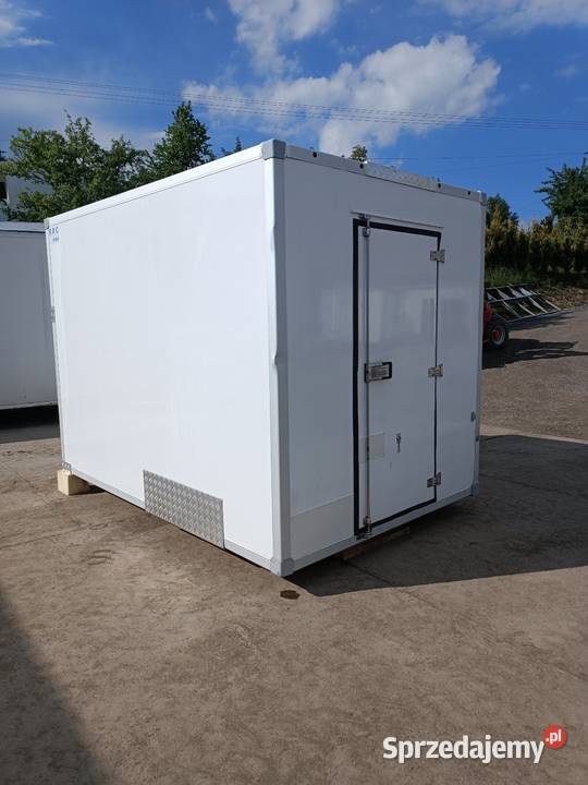 Komora mroźnicza mroźnia panelowa mroźnia małopolskie Laskowa