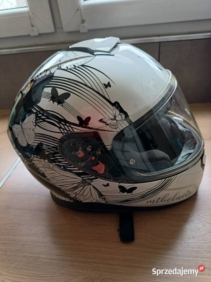 Mt Helmets Thunder 3 Vlinder w rozmiarze M Chorzów