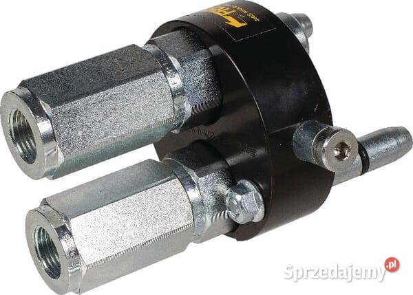 Szybkosprzęg DN122 x 12BSP część ruchoma Kamionna