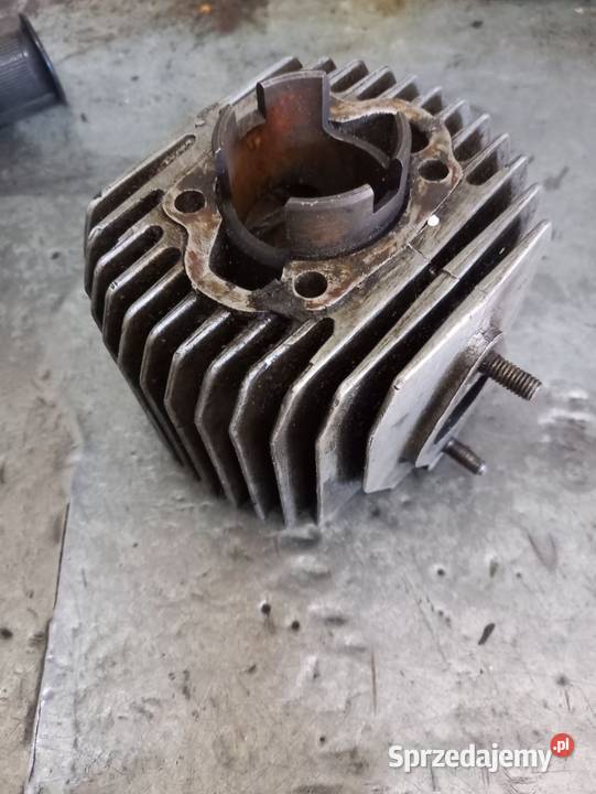 Cylinder jawa 50 mustang kaczka nominał ogar 200 małopolskie