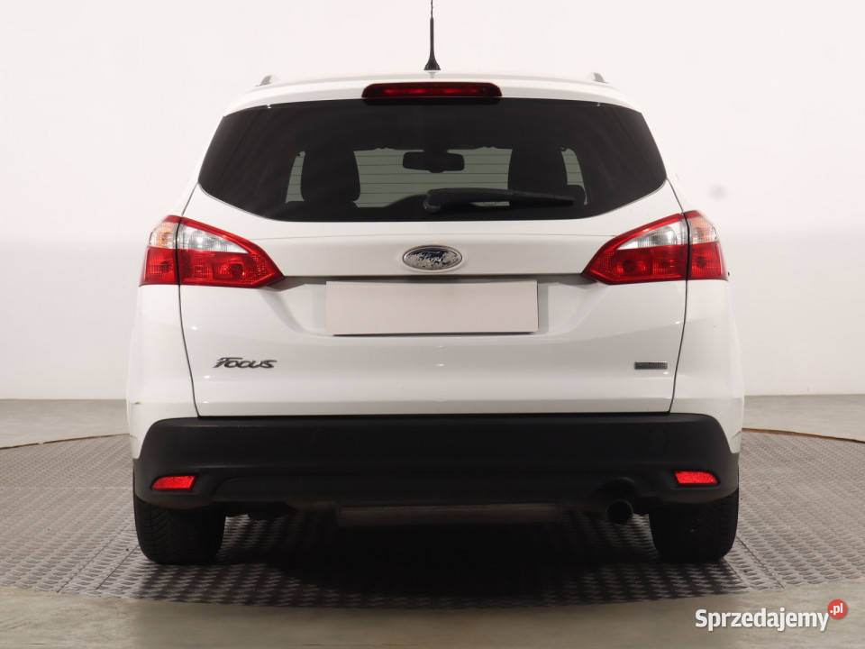 Ford Focus 16 EcoBoost Katowice