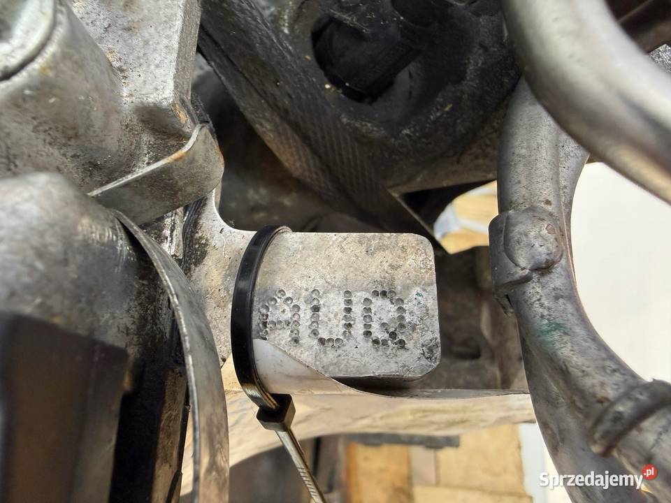 SILNIK AUQ VW Golf IV Bora Audi TT A3 18 20V T lubelskie Chełm
