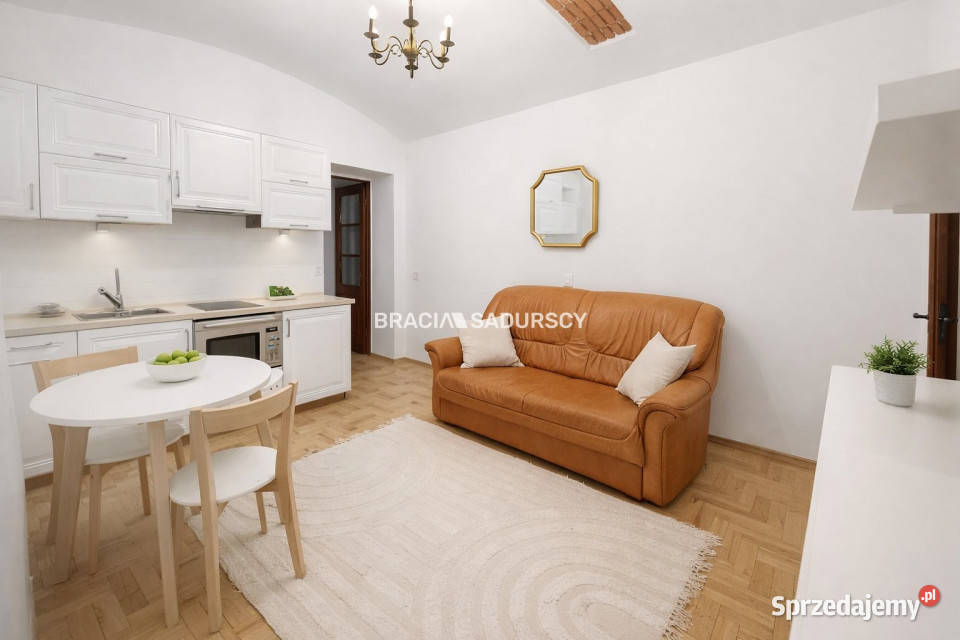 Mieszkanie Kraków 319m2 2pokojowe 31.9m2