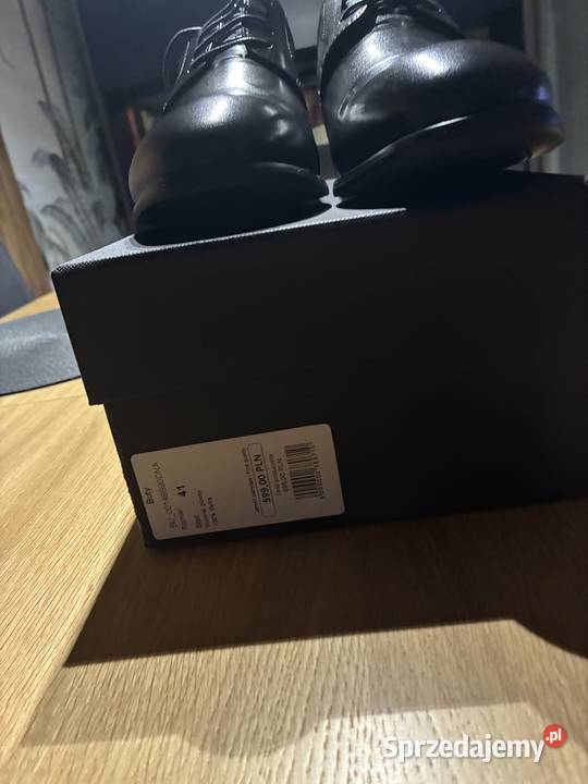 Buty wizytowe meskie 41 Puławy