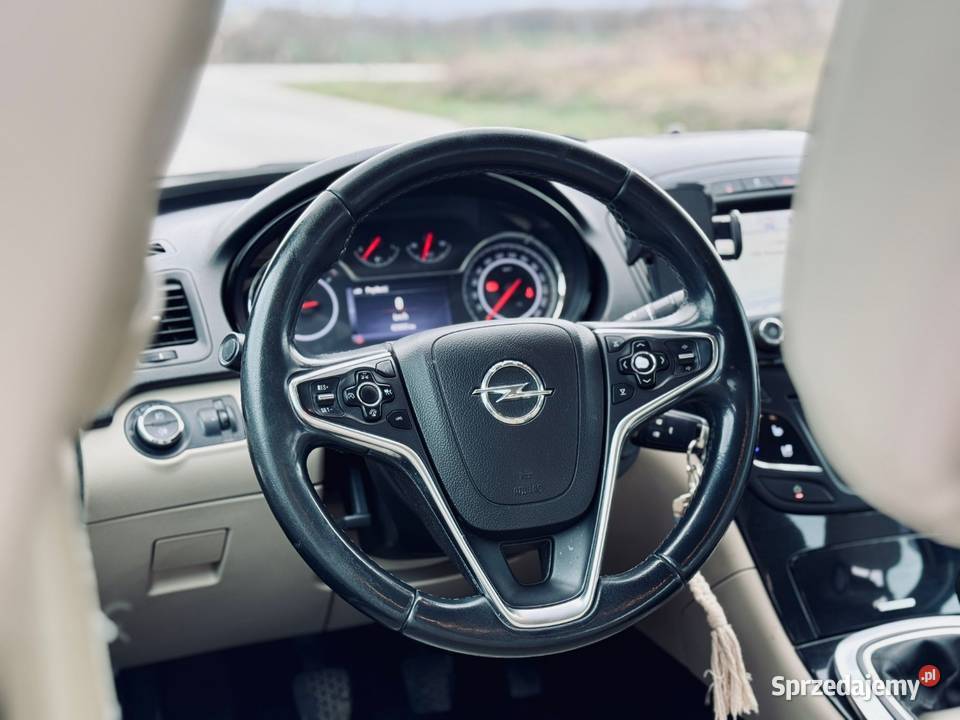 OPEL INSIGNIA 20 CDTI Salon polska 163KM Kraczkowa
