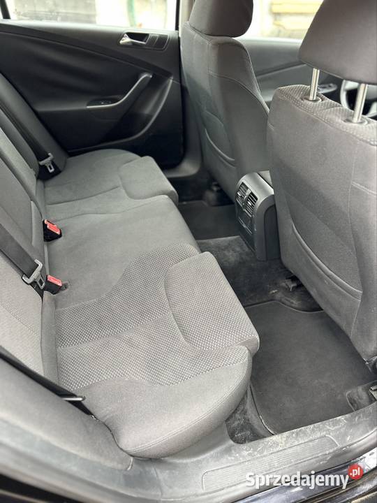 Volkswagen Passat B6 20 TDI lubelskie Zamch