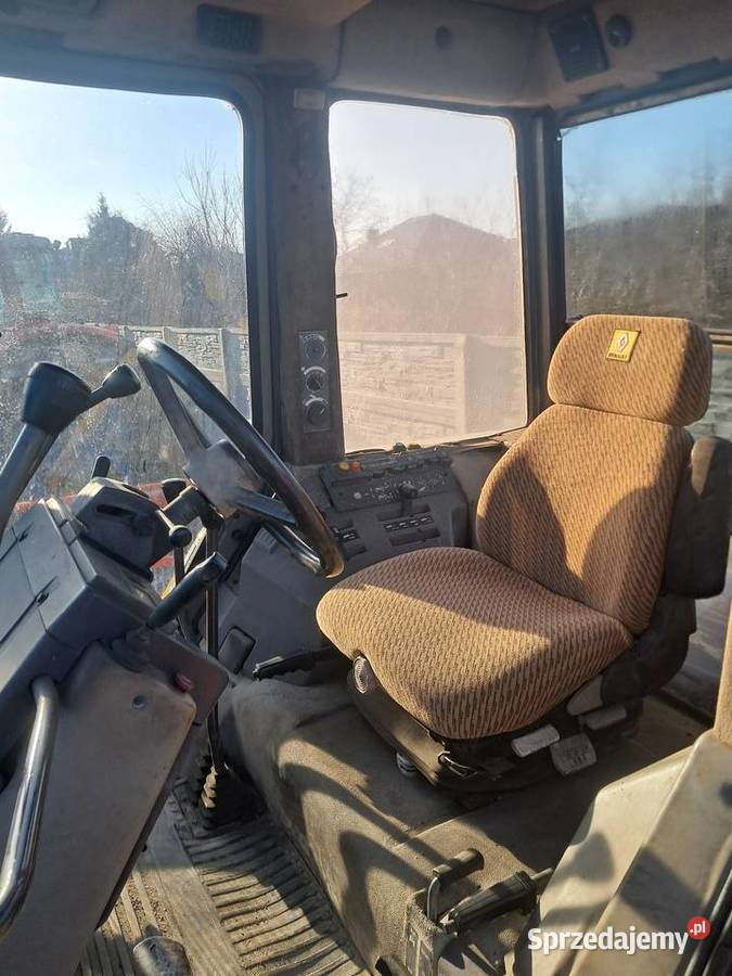 Renault 12014 4x4 Klimatyzacja 1988 John Same lubelskie Radzyń Podlaski